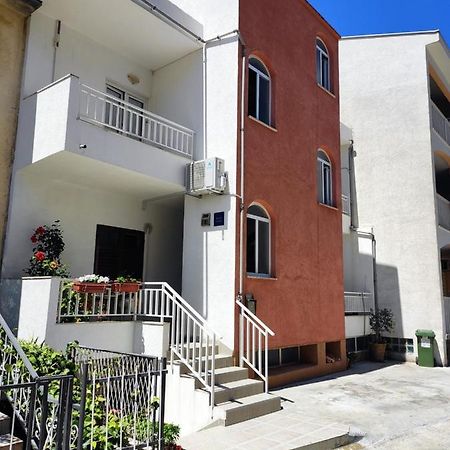 Apartments Jadranka Makarská Exteriér fotografie