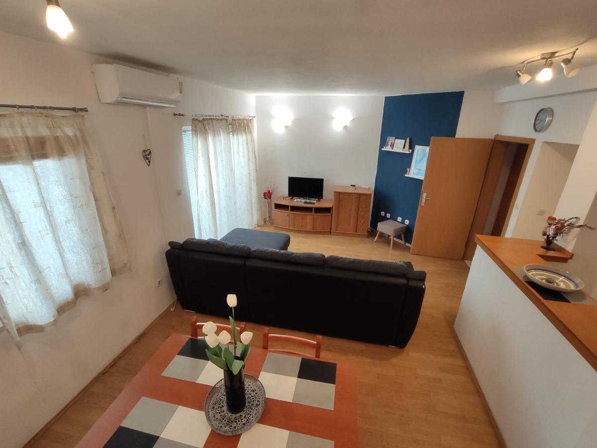 Apartments Jadranka Makarská Exteriér fotografie