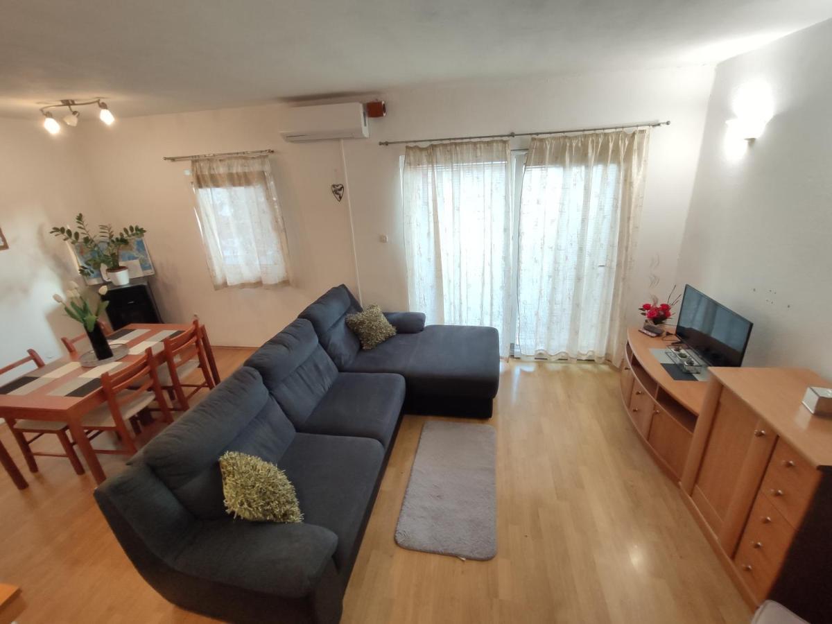 Apartments Jadranka Makarská Exteriér fotografie