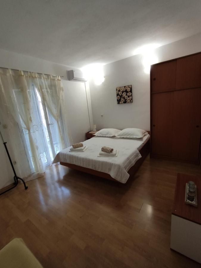 Apartments Jadranka Makarská Exteriér fotografie