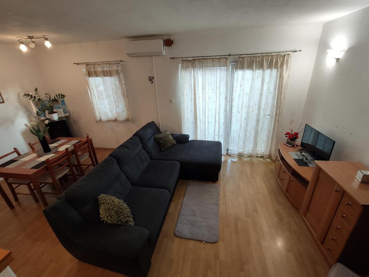 Apartments Jadranka Makarská Exteriér fotografie