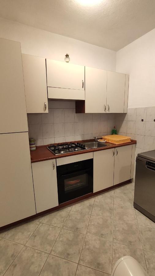 Apartments Jadranka Makarská Exteriér fotografie