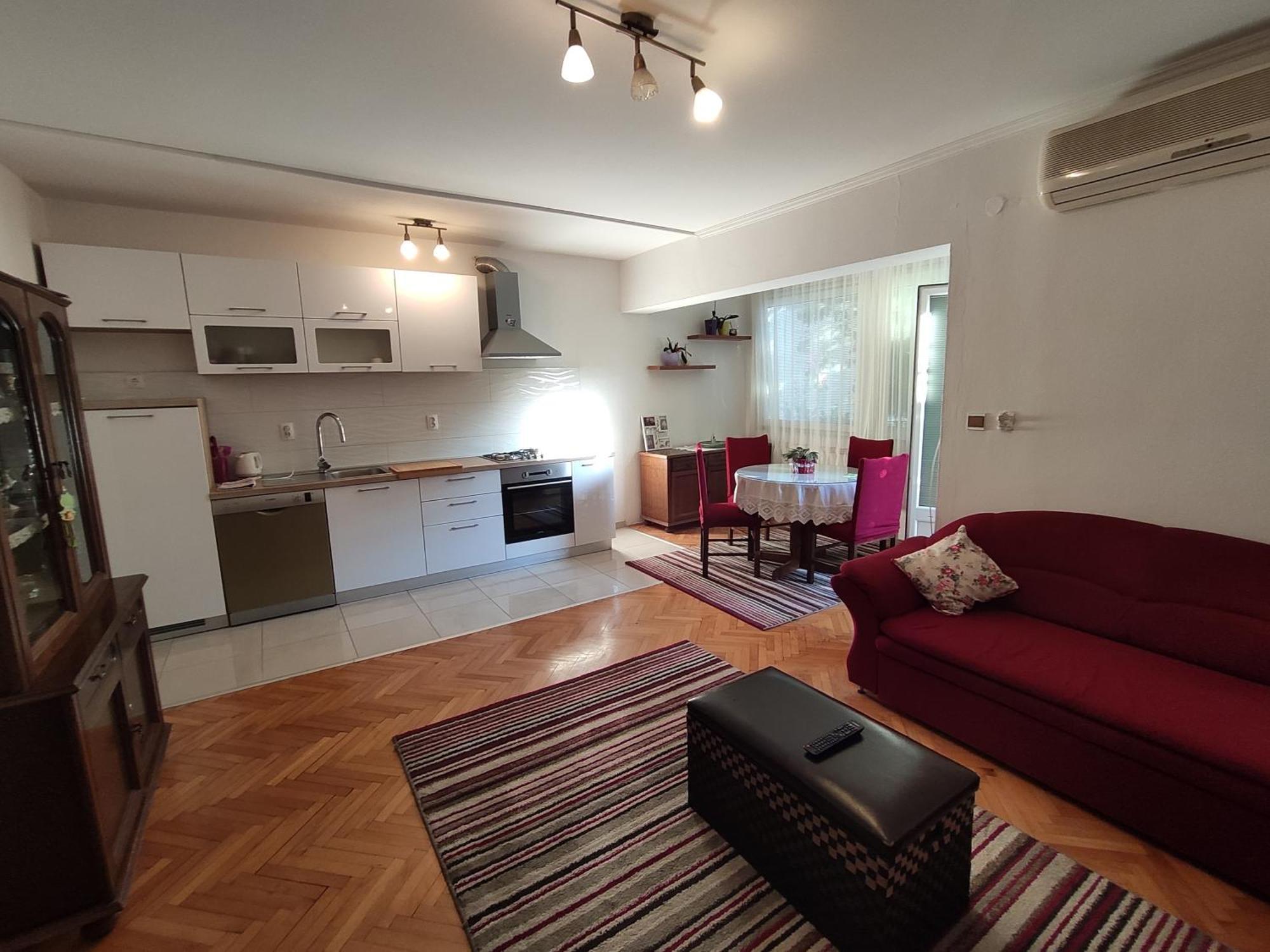 Apartments Jadranka Makarská Exteriér fotografie
