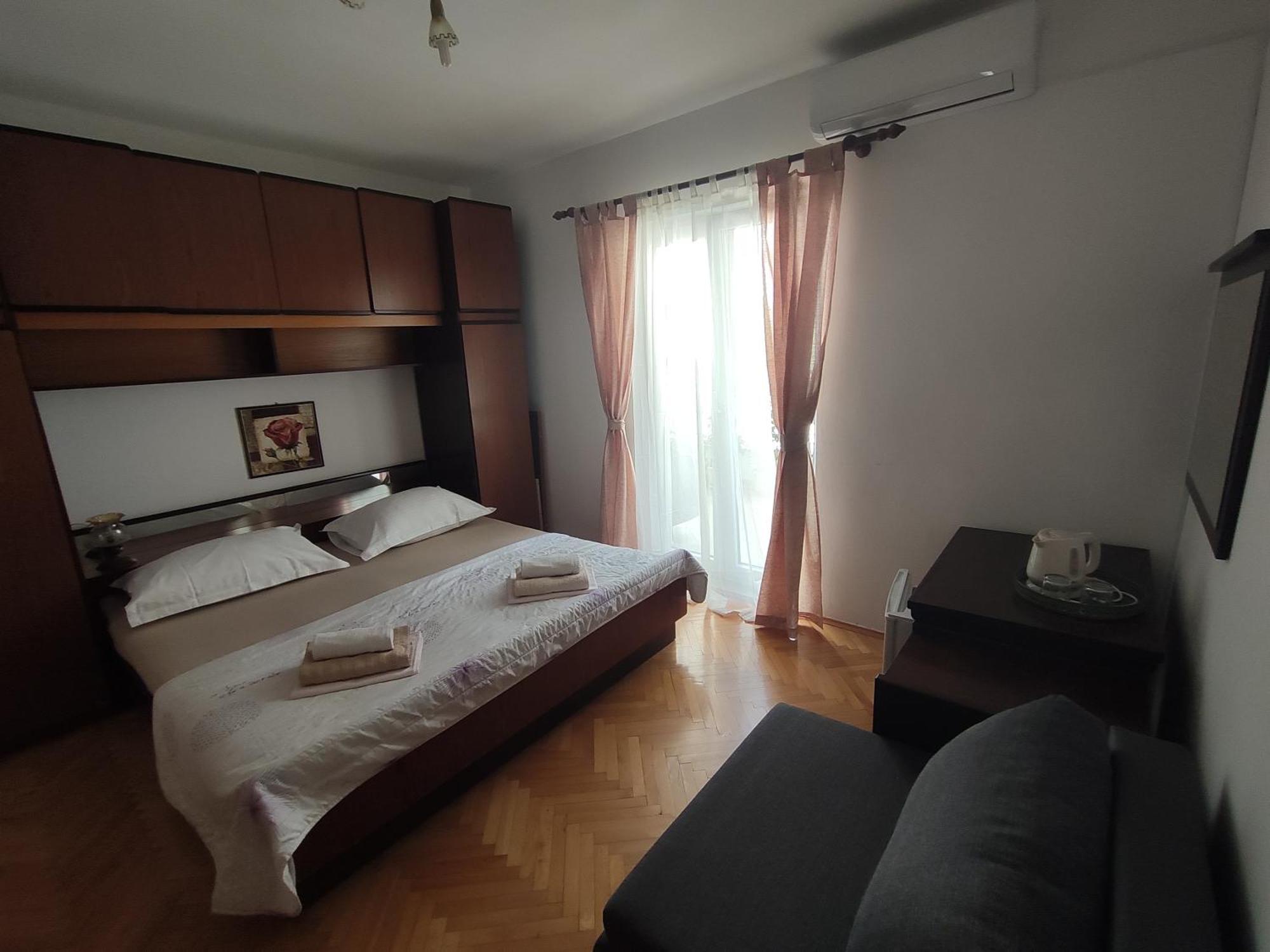 Apartments Jadranka Makarská Exteriér fotografie