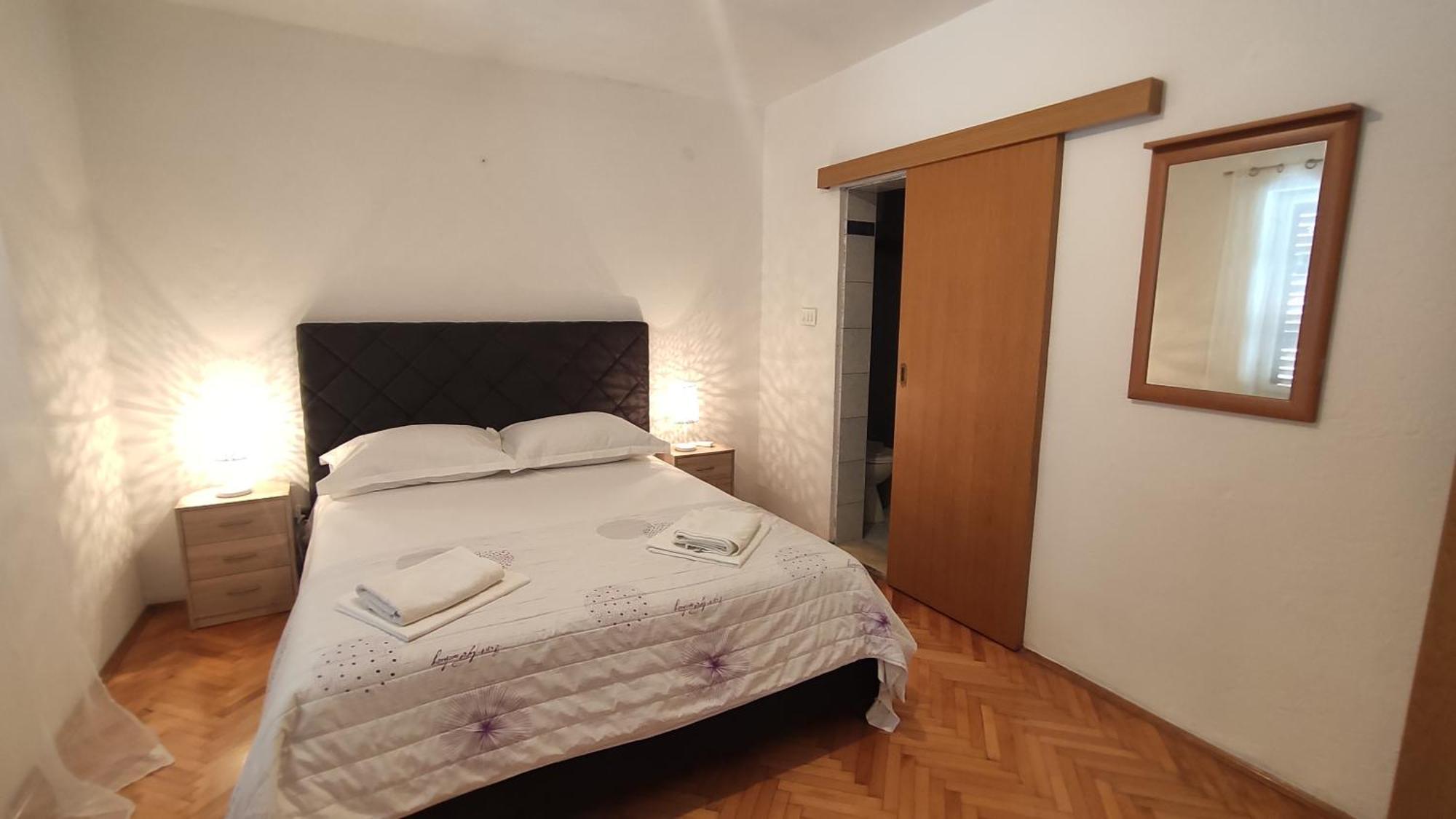 Apartments Jadranka Makarská Exteriér fotografie