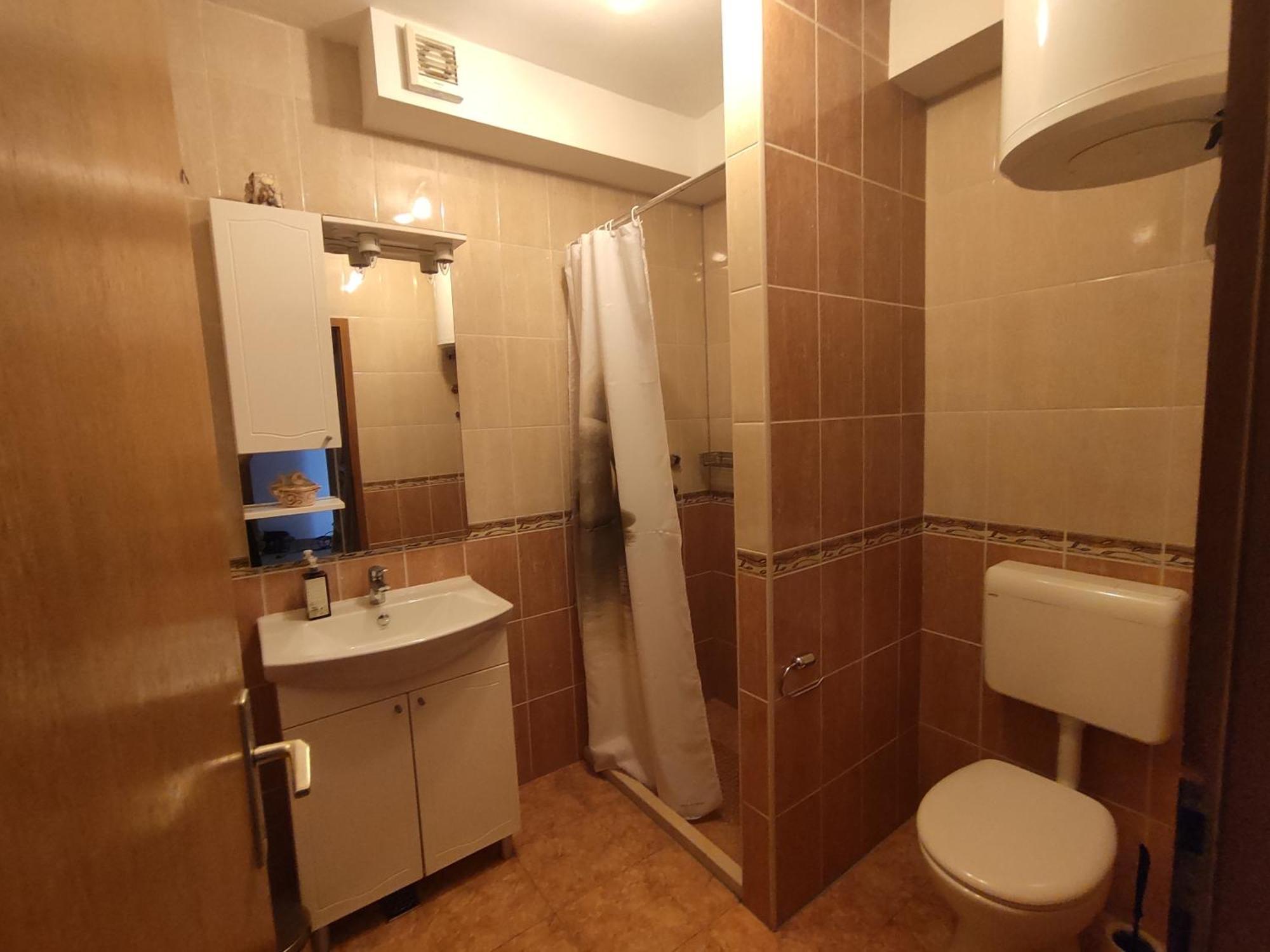 Apartments Jadranka Makarská Exteriér fotografie