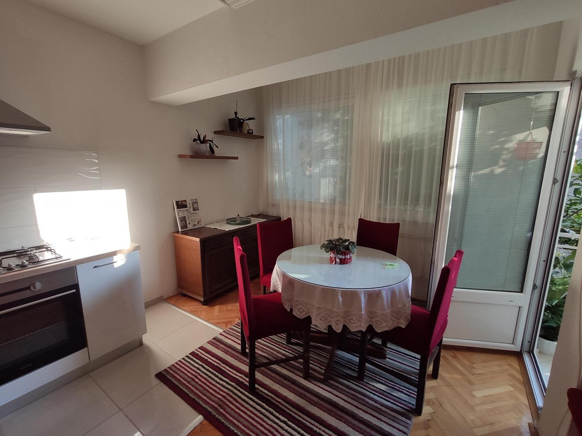 Apartments Jadranka Makarská Exteriér fotografie